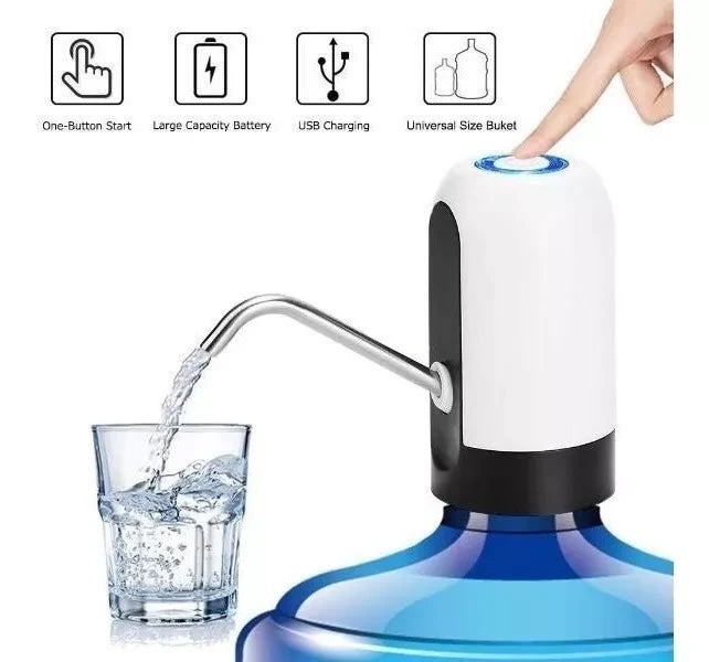 Dispensador Agua